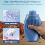 Travel-Friendly Handheld Bidet for Hygienic Comfort - Image 10