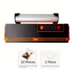 Powerful Home Vacuum Sealer with Dual Pumps - Image 3