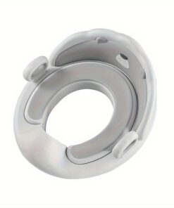 Lion Design Training Toilet Seat for Kids' Comfort