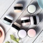 ILISYA Loose Powder With Mushroom Head Makeup Foundation Long-lasting Oil Control Whitening Concealer Waterproof Sweatproof - صورة 13