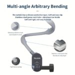 Hands-Free Go Pro Neck Mount for Active Filming - Image 7