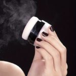 ILISYA Loose Powder With Mushroom Head Makeup Foundation Long-lasting Oil Control Whitening Concealer Waterproof Sweatproof - صورة 17