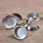 Compact Italian Moka Pot for Home or Travel Use - Image 11