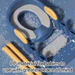 Kids' Foldable Potty Seat with Step Stool - Gift Ready - Image 8