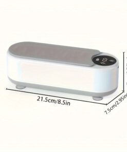 وجهة نظر بديلة لـ FEIYBA Sonic Cleaner for Jewelry & Glasses, USB Powered