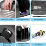 3 D Acupressure Massager with Heat & Compression - Image 8