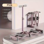 PERFCARE Foldable Ski Trainer for Leg Toning & Fitness - Image 8