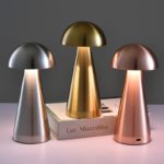 USB-Powered Mushroom Lamp for Modern Home Decor - Image 6
