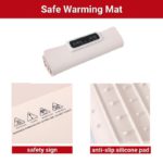 Versatile Kitchen Heating Pad with Timer and Flexibility - Image 11