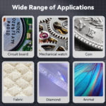 500 X Portable Digital Microscope for Precise Detailing - صورة 7