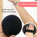 Ultimate Black Exfoliating Brush Duo for Smooth 2pcs - Image 6