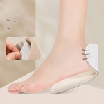 Comfort-Boosting T-Shaped Heel Inserts for High Heels - صورة 3