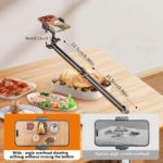 Alloy Camera Crane Tripod for Professional Content Creators - صورة 4