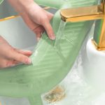 Waterproof Toilet Seat Cover - Quick Dry Comfort - Image 8