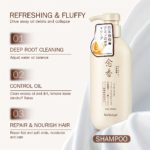 Posuya Cherry Blossom Shampoo & Conditioner Set - Image 2