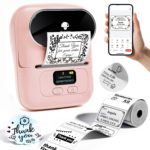 Compact M110 Label Printer: Perfect for Small Business - Image 8