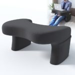 Cozy Reading Pillow with Arm Support & Lap Desk - Image 3