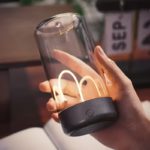 Adjustable Brightness LED Light, Portable & Rechargeable - Image 2