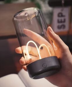 Alternative view of Adjustable Brightness LED Light, Portable & Rechargeable