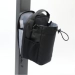 Magnetic Fitness Water Bottle Bag - Durable, Portable Design