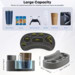 Ultimate Gaming Stand: Comfort, Storage & Style - Image 5