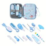 Complete Baby Grooming Kit: Perfect Gift for Parents - صورة 4