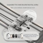 PERFCARE Foldable Ski Trainer for Leg Toning & Fitness - Image 10