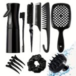 Complete Hair Styling Tool Set for All Hair Types - Image 6
