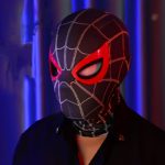 Marvel Full Face Mask: Ultimate Anime Cosplay Headgear - Image 7