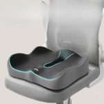 Ergonomic Coccyx Cushion for Car and Office Comfort - Image 2