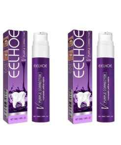 V34 Purple Toothpaste: Deep Clean & Brighten Smile