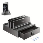 Vaydeer 3-in-1 Laptop Stand with Cooling Drawer - صورة 3