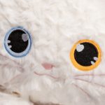 Plush Cat Body Pillow - Ultimate Comfort for Side Sleepers - صورة 2