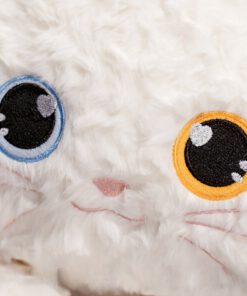 Alternative view of Plush Cat Body Pillow - Ultimate Comfort for Side Sleepers