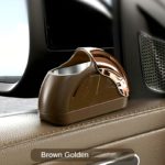 Windproof Car Ashtray with Metal Casing and Lid - Image 2