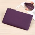 Leather Travel Wallet: Secure & Stylish Gift Solution - Image 13
