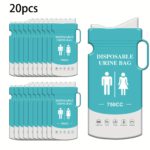 Emergency Urine Bags - Portable, Odor-Free, Leak-Proof - Image 3
