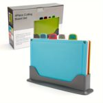 Non-Slip Kitchen Cutting Boards Set for Holiday Cooking - Image 8
