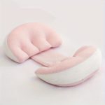U-Shaped Women's Pillow for Ultimate Waist Support - Image 7