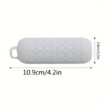 Effortless Garlic Peeler: Food-Safe Silicone Roller Tool - Image 3