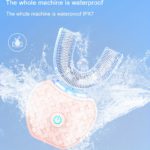 Electric U-Shaped Toothbrush for Deep Clean & Massage - Image 7