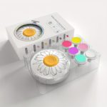 Battery-Free Electric Nail Care Set with Multi-Tool Heads - Image 3