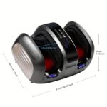 3 D Acupressure Massager with Heat & Compression - Image 5