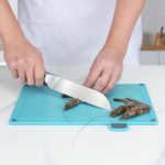 Non-Slip Kitchen Cutting Boards Set for Holiday Cooking - Image 7