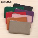 Leather Travel Wallet: Secure & Stylish Gift Solution