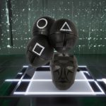 Korean BOSS Game Party Mask Set - Modern Style - Image 5