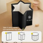 Athlete's Compact Ice Bath Tub - Portable Recovery Soak - Image 4