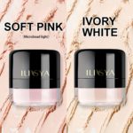 ILISYA Loose Powder With Mushroom Head Makeup Foundation Long-lasting Oil Control Whitening Concealer Waterproof Sweatproof - صورة 6