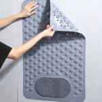 Anti-Slip Bathroom Mat with Soothing Massage Surface - Image 2