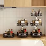 360° Swivel Spice Rack: Space-Saving Kitchen Essential - Image 7